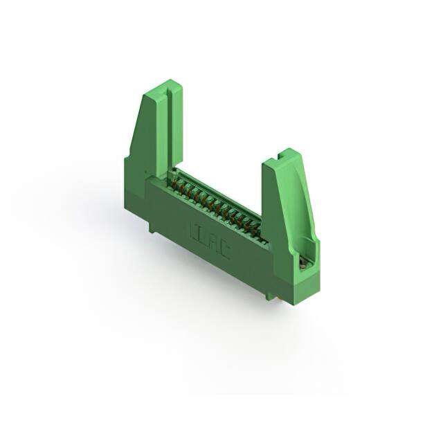 345-015-544-488 EDAC Inc.  Conectores de tableros de borde